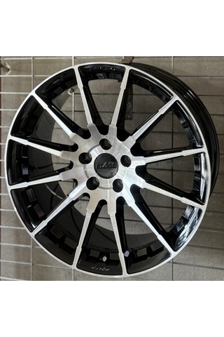 5 112 19 8.0 Et40 Ch73.1 Black Diamond Arceo Asw03 Jant