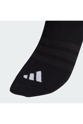 Adidas Thin Light Sportswear No Show 3p Çorap C-adıkd1715a20a00 Siyah