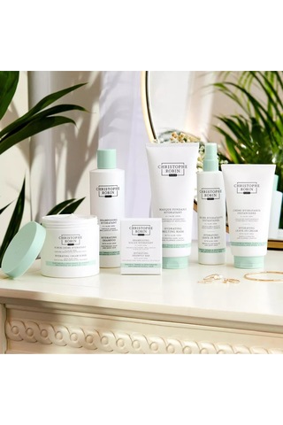 Christophe Robin Aloe Vera Nemlendirici Durulanmayan Sprey 150 Ml, Doğal & Canlandırıcı