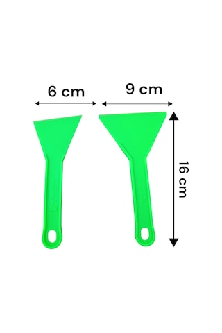 Cam Filmi Çekme Aparatı Seti 4 Parça
