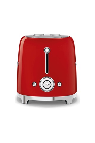 Smeg TSF01RDEU Ekmek Kızartma Makinesi