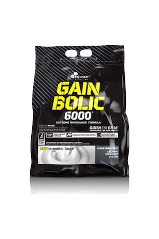 Olimp Gain Bolic 6000 1000 Gr + Hediyeli