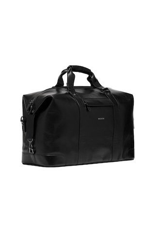 Siyah Seyahat Çantası Unisex 7002 Grande Seyehat Çantası