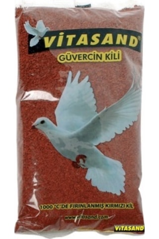 Vitasand Güvercin Kil 1 Kg Vitasand Güvercin Kil 1 Kg