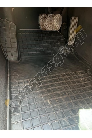 Seintex Mercedes Clk -Class W209 2002-2010 4D Havuzlu Paspas 555787198