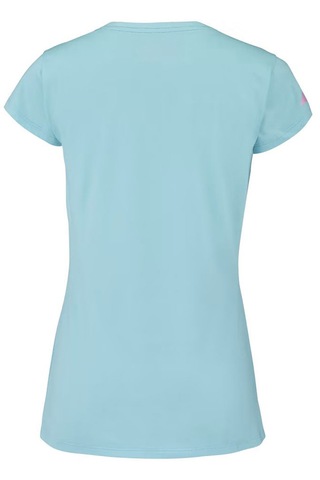 Babolat Exercıse Flag Tee Women Turkuaz