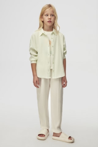 Nk Kids Apricot Kız Çocuk Gömlek 38388 Sarı