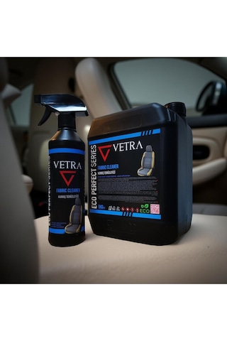 Vetra Eco Perfect Kumaş Döşeme Temizleyici 5 Kg+500 ML
