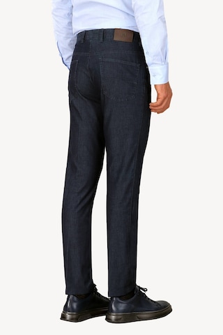 Ysf Erkek Lacivert Spor Kot Regular Fit Cotton Pantolon