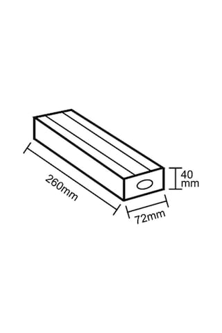 Forlife 25 Amper 12 Volt 300 Watt Ip66 Dış Mekan Led Trafosu