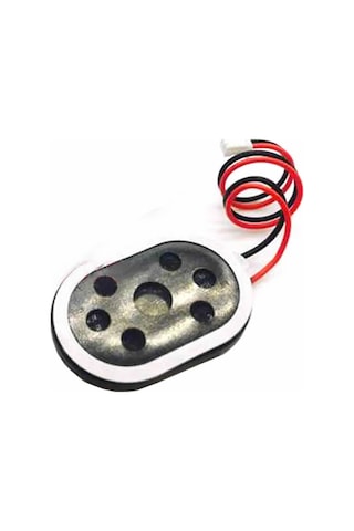 Hoparlör 1.5w 8ohm 20x30mm 10cm Kablolu Mini Speaker Ses Müzik Amfi Ürün Müze Otomobil Telefon