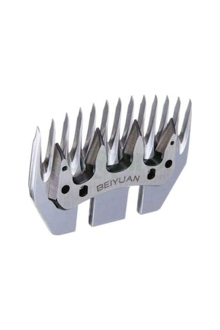 Beıyuan Koyun Keçi Yün Kırkma Makinası Yedek Bıçak