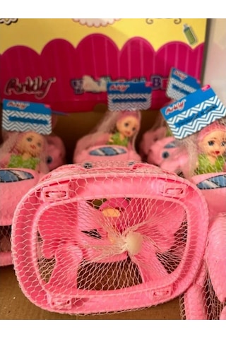 Oydaş Oyuncak Anlily Filede Yürüteçli Bebek 02434