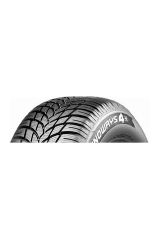 Lassa 195/55R16 87H Snoways 4 (Üretim:2022) Kiş Lastiği