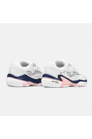 Joma Tslals2632om Slam Kadın Padel Ayakkabısı Beyaz/pembe