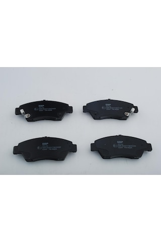 Sbp Ön Fren Balatası Honda Civic 1996-2000 1,6 Uyumlu 45022s5ae50