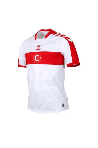 Hummel Türkiye Hentbol Milli Takım Forması 2025 - 2026 912378-9001 Beyaz