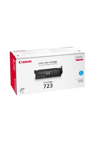 Canon Crg-723-2643b002 Mavi Toner