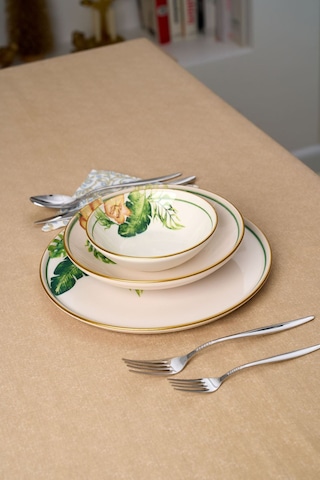 Citrus 24 Parça 6 Kişilik Yemek Takımı