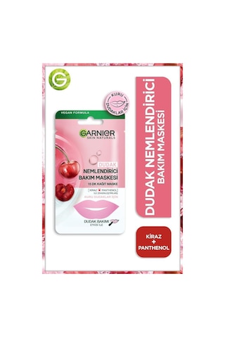 Dudak Nemlendirici Bakım Maskesi 3'lü Set pktddkmskst-8997