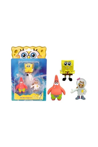 Bezos 2006008 Figür S.bob 3d Sbob 5a Bezos1
