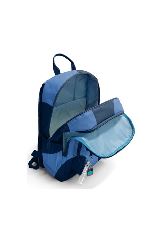 Coral High Lacivert Mavi Desenli Okul Sırt Çantası 23688 Lacivert - Mavi