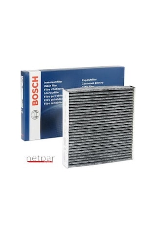 Nissan X-trail 1.5 2022-2026 Bosch Karbonlu Polen Filtresi