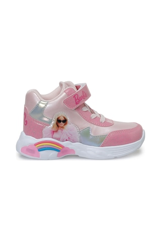 Barbie Muly Hı Brb.p Pembe Kız Çocuk Bot 000000000102694017