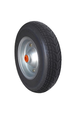 Yaparlar Patlamaz Pu El Arabası Tekeri Burçlu3.50X7