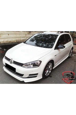 Volkswagen Golf Mk7 / Mk7.5 - Aero - Marşpiyel Boyasız Vakum