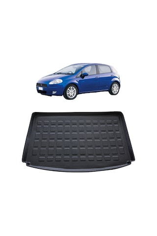 Fiat Grande Punto Hb Bagaj Havuzu Paspası2006 Sonrası