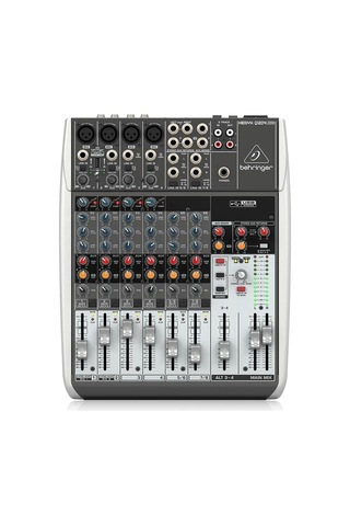 Behringer Q1204usb 12 Kanal Usb