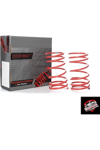 Vw Passat 2015 Sonrası 50/50 MM Coil-Ex Helezon Spor Yay
