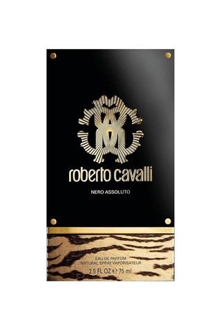Roberto Cavalli Nero Assoluto Edp 75 Ml Kadın Parfümü Oryantal Çiçeksi