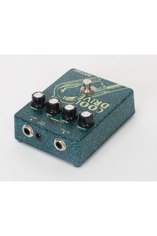 Artec Cooldrive Effect Pedal Post & Preshape Kontrollü Distortion & Gain Pedalı