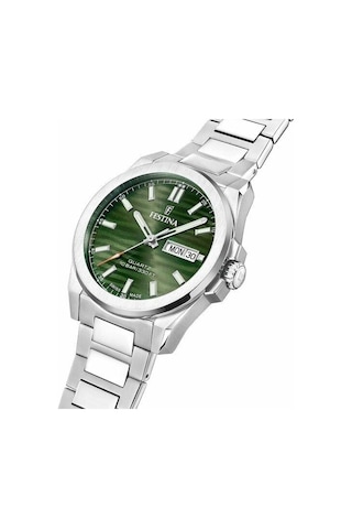 Festina F20073/4 Swiss Made Erkek Kol Saati-2047 Çok Renkli