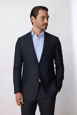 İgs Erkek Lacivert Bari 4 Drop Klasik Takım Elbise-23999