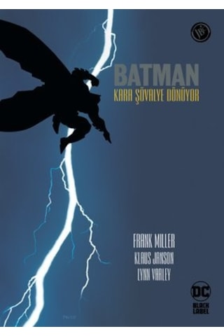 Batman: Kara Şövalye Dönüyor Batman: Kara Şövalye Dönüyor