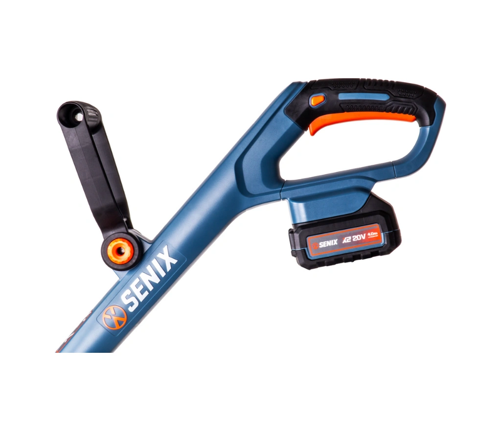 Senix GTX2-M-EU Akülü Kenar Kesme Makinesi