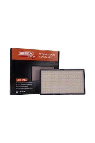 Pdx Plus,ax53 Ve Diğer Profosyonel Kameralar İçin 576a Bi-color Işık Seti Şarj Aleti-batarya Pdx Plus,ax53 Ve Diğer Profosyonel Kameralar İçin 576a Bi-color Işık Seti Şarj Aleti-batarya