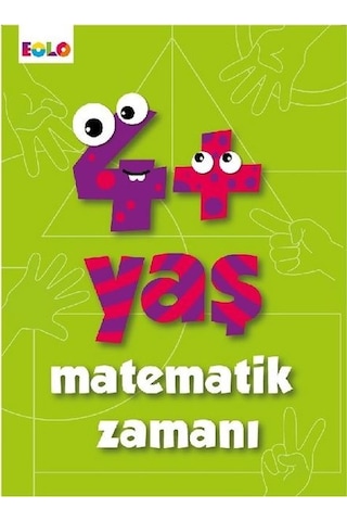 Matematik Zamanı - Figen Tığcı - Eolo