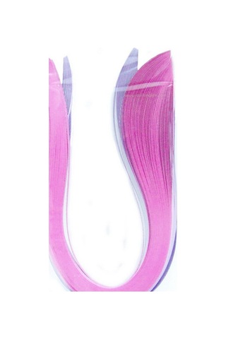 Quillingseti Lavanta Serisi 5mm 300 Adet 3 Renk Quilling Kağıdı