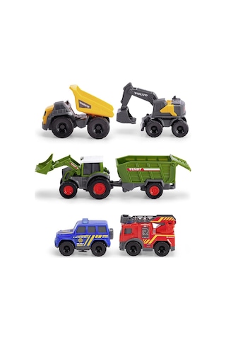 Micro Vehicle Set 9082
