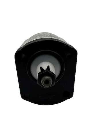 Hidrolik Dişli Pompa 22 Cc 33 L C Sağ Dönüş A Tipi