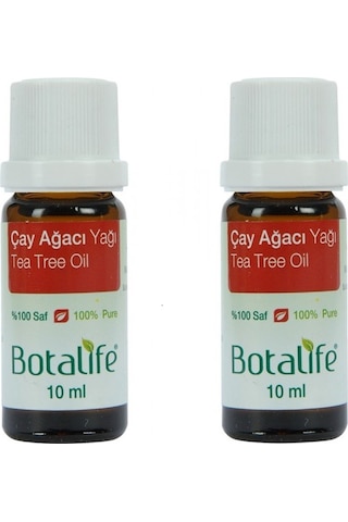 Botalife Çay Ağacı Yağı 2 x 10 ML Botalife Çay Ağacı Yağı 2 x 10 ML