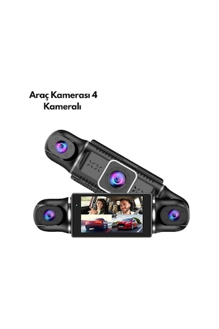 Y10 Araç İçi Kamera 33750875