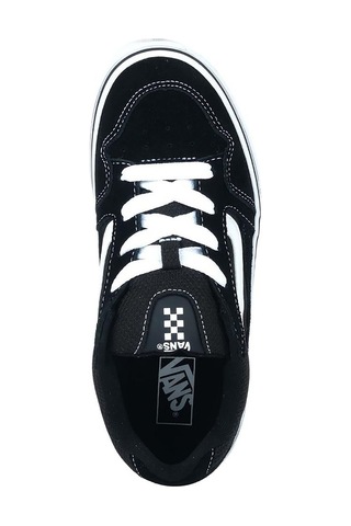 Vans Caldrone Siyah Unisex Çocuk Sneaker 000000000101777072