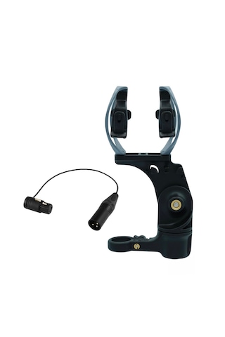 Radius Rad-1 Mikrofonlar Için Shock Mount 3-pin Xlr Kablolu