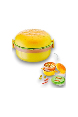 Hamburger Beslenme Kabı Diğer