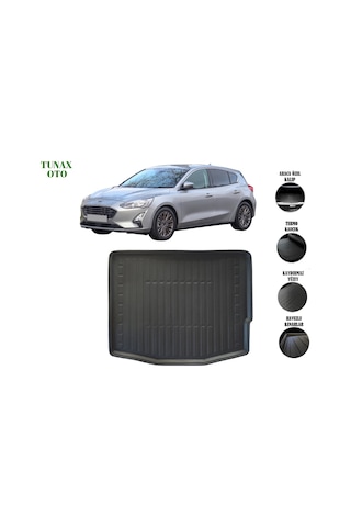 Focus Hatchback 2018 2019 2020 2021 2022 2023 2024 2025 Hatchback Bagaj Havuzu